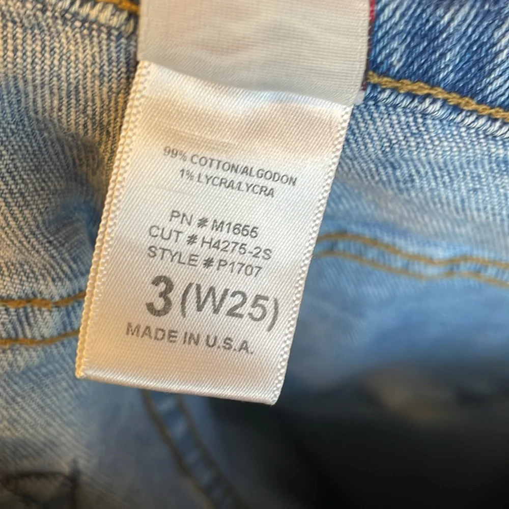 Fashion Nova Western Jeans